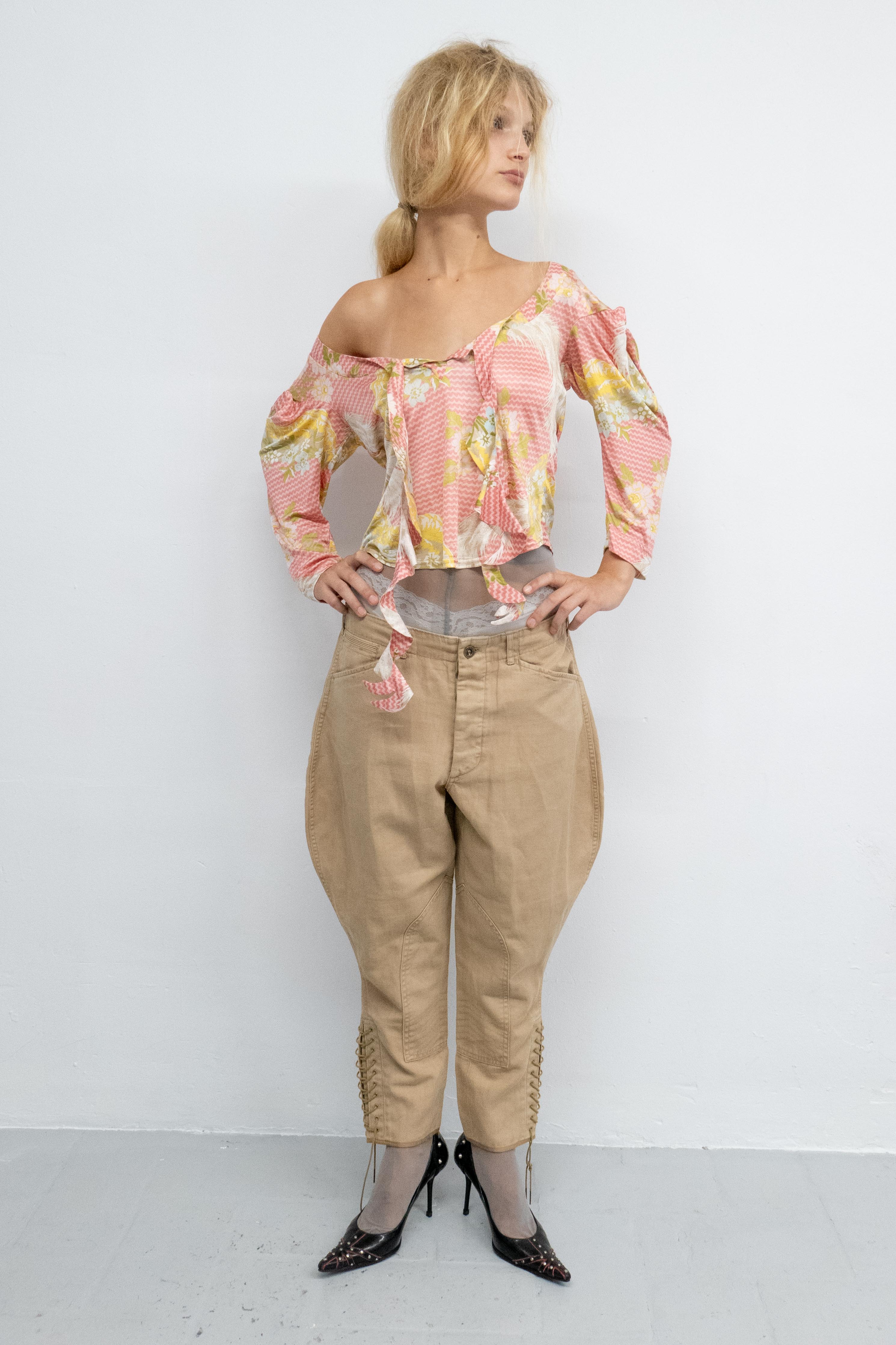90S RIDING PANTS
