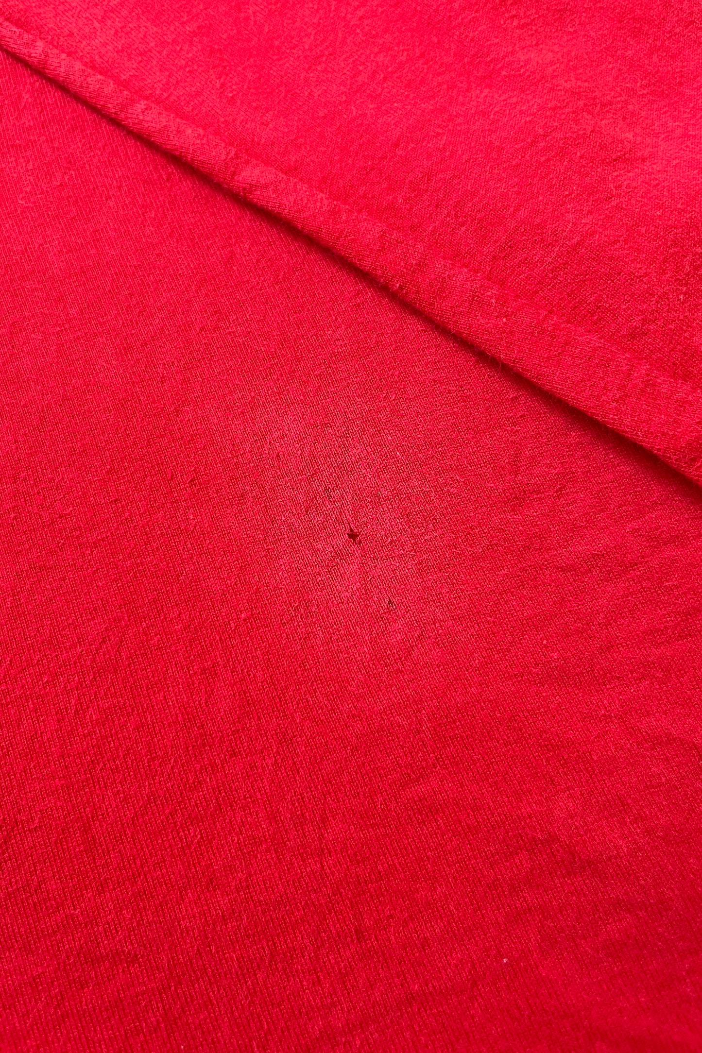 Valentino Red Shirt