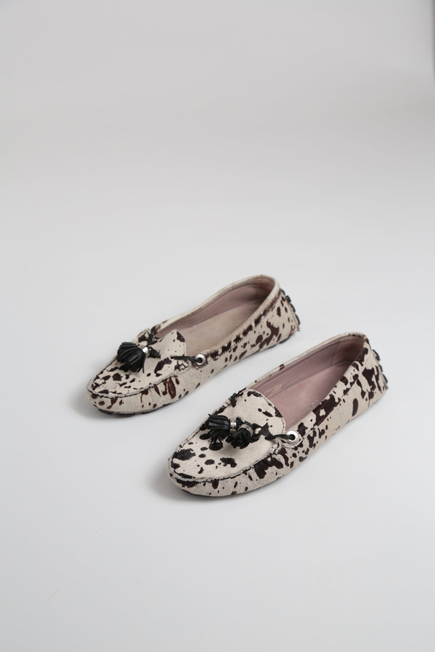 Cowhide Loafers (36)