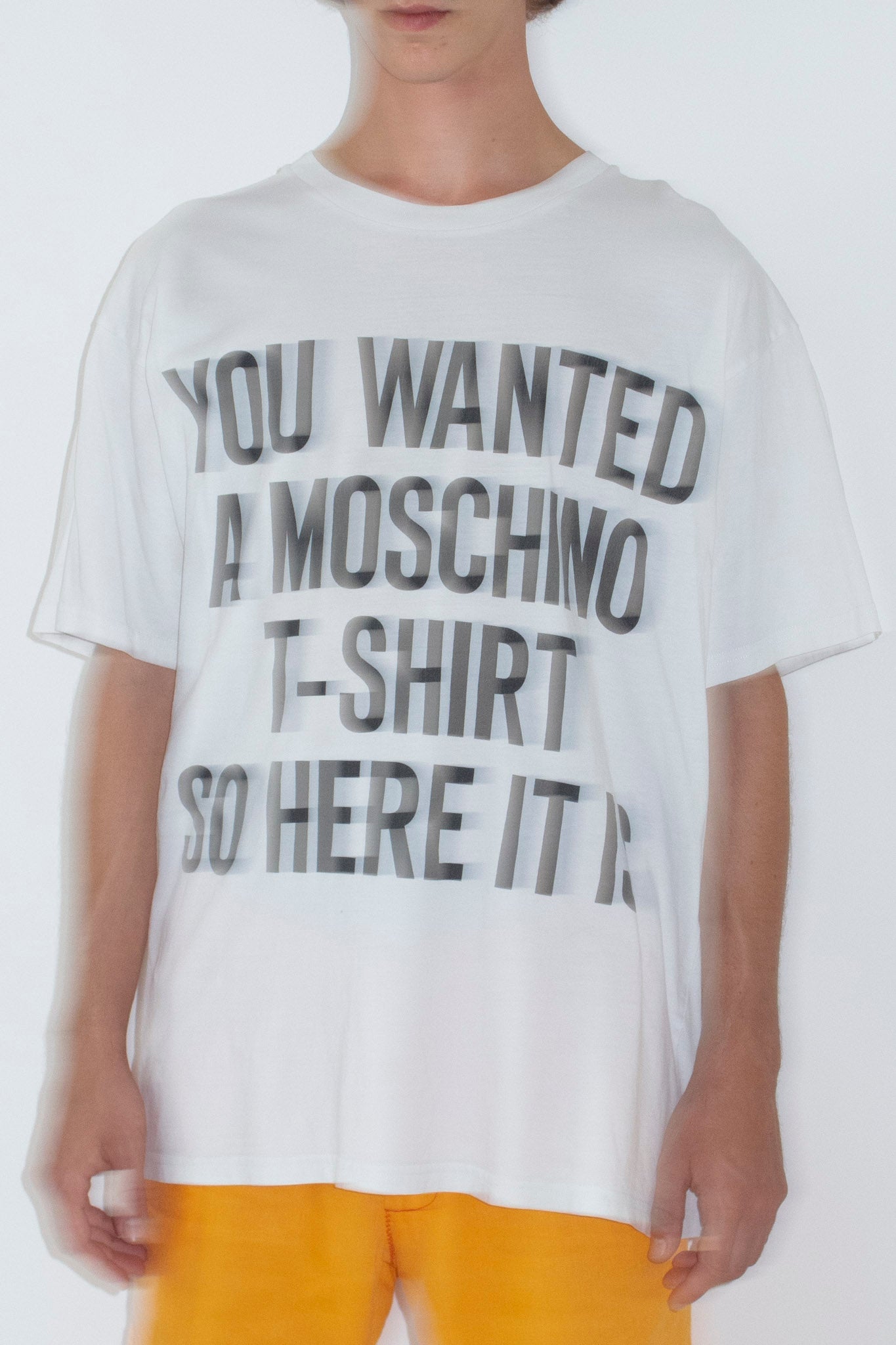 Moschino Couture ! T-shirt