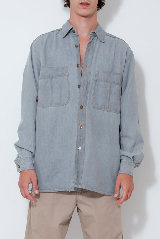 Ferre Jeans Buttoned Shirt