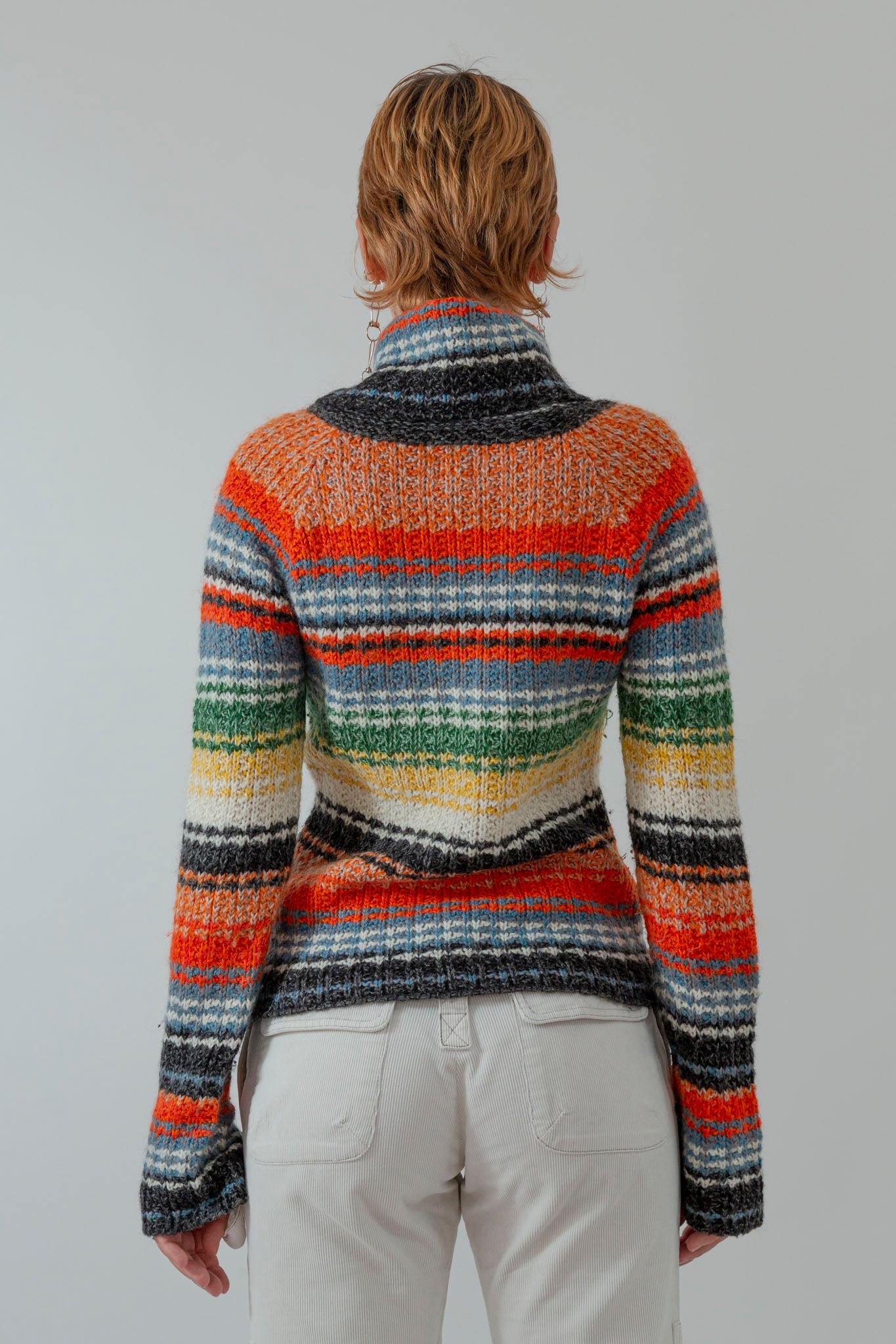 Miss Sixty Knitted Sweater