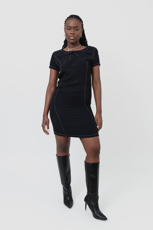 Armani School Dress