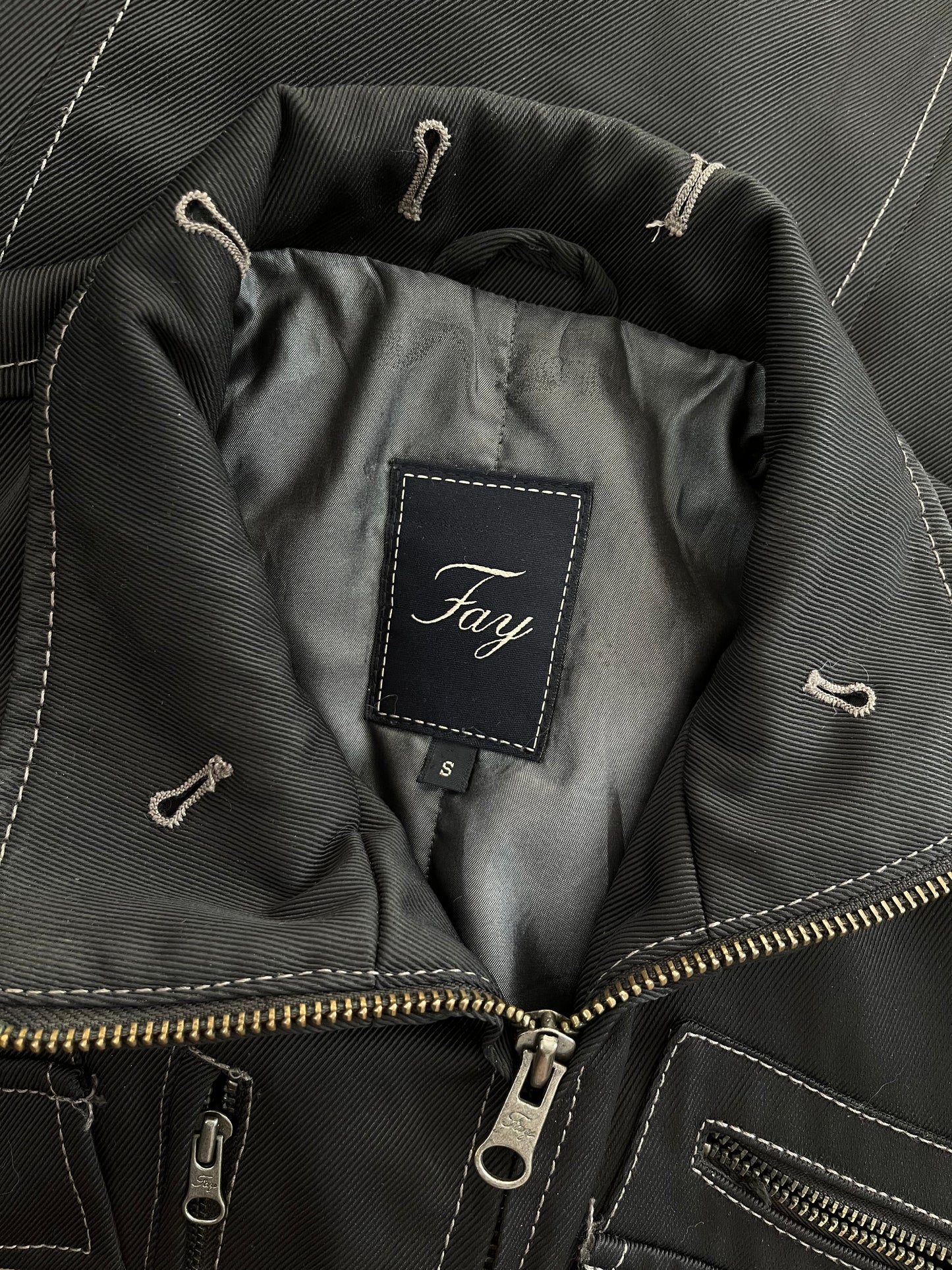 Fay Cargo Jacket